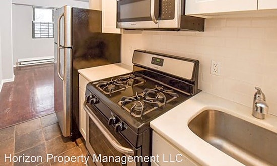 The cheapest apartments for rent in Mount Vernon, Baltimore