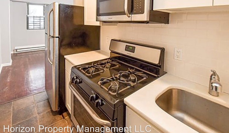 The cheapest apartments for rent in Mount Vernon, Baltimore