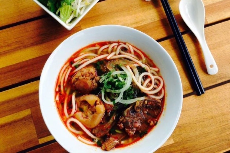 The 4 best spots to score noodles in Aurora