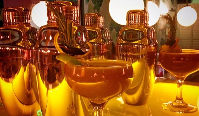 After hours: 5 new cocktail bars to check out in Los Angeles