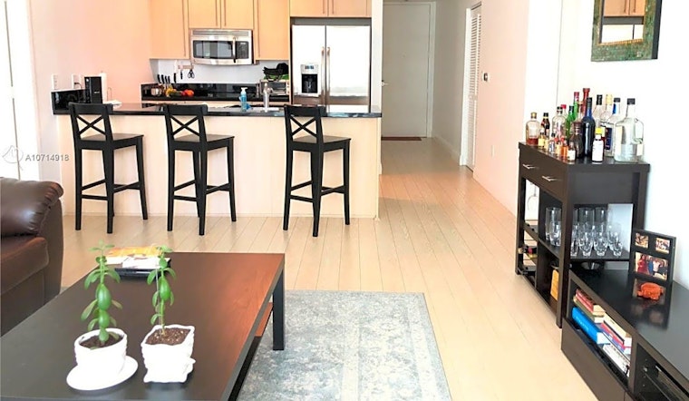What apartments will $2,700 rent you in Brickell, today?