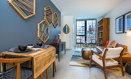 Budget apartments for rent in River North, Chicago