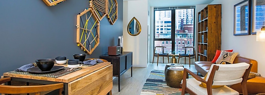 Budget apartments for rent in River North, Chicago