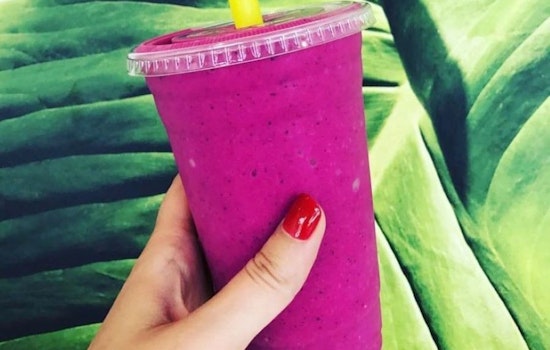 The 4 best spots to score juices and smoothies in Austin