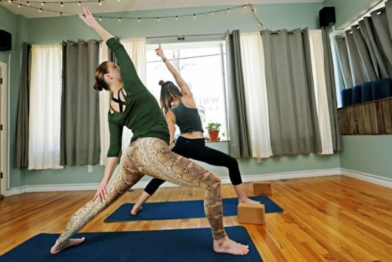 Here are Denver's top 4 yoga spots