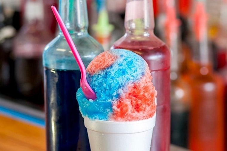 Discover the 4 best sources for shaved ice in Fort Worth