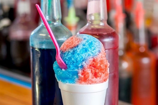 Discover the 4 best sources for shaved ice in Fort Worth