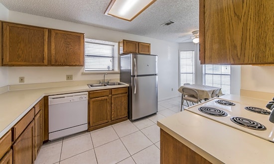 The cheapest apartments for rent in John T. White, Fort Worth