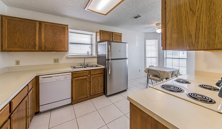 The cheapest apartments for rent in John T. White, Fort Worth
