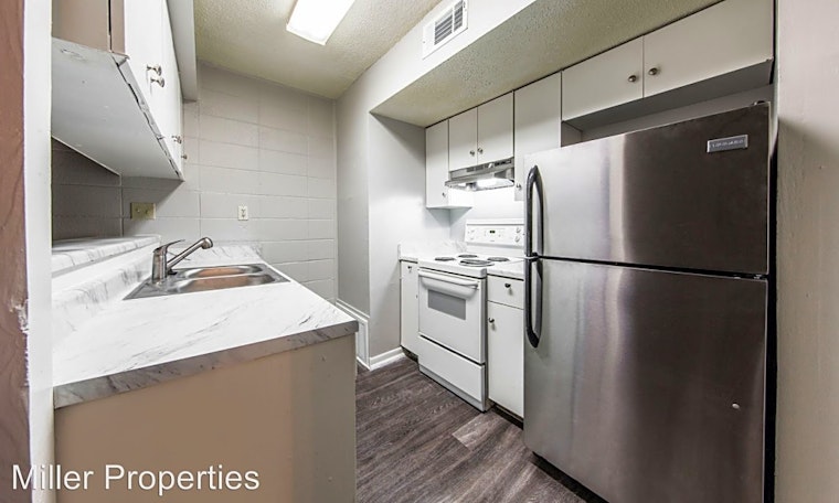 The most affordable apartments for rent in Crestview, Austin