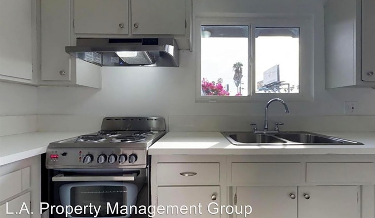Budget apartments for rent in Westlake, Los Angeles