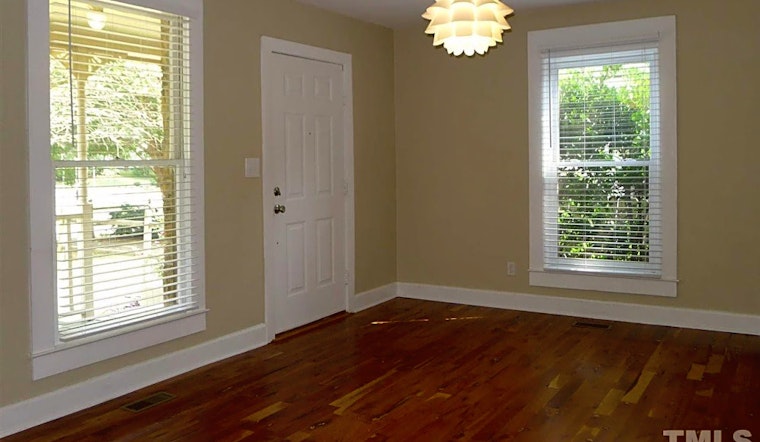 Apartments for rent in Raleigh: What will $2,000 get you?