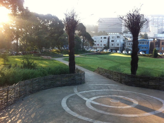 Friends Of Kezar Triangle To Discuss Upkeep, Future Plans At Meeting Tomorrow