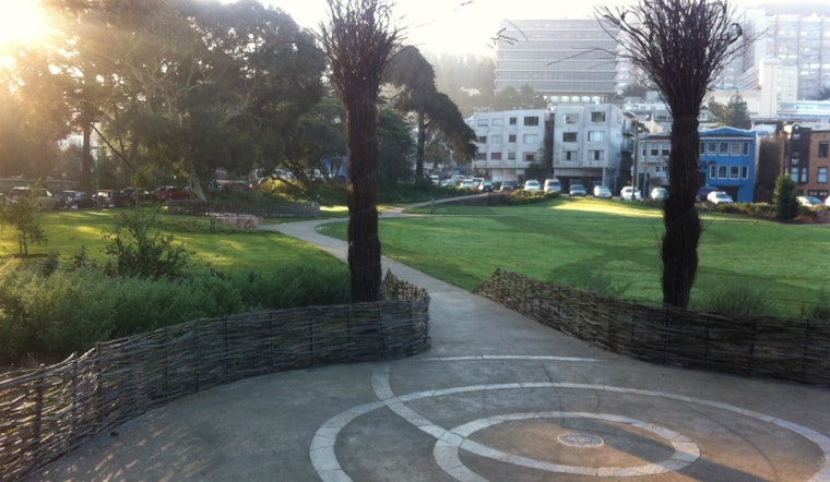 Friends Of Kezar Triangle To Discuss Upkeep, Future Plans At Meeting Tomorrow