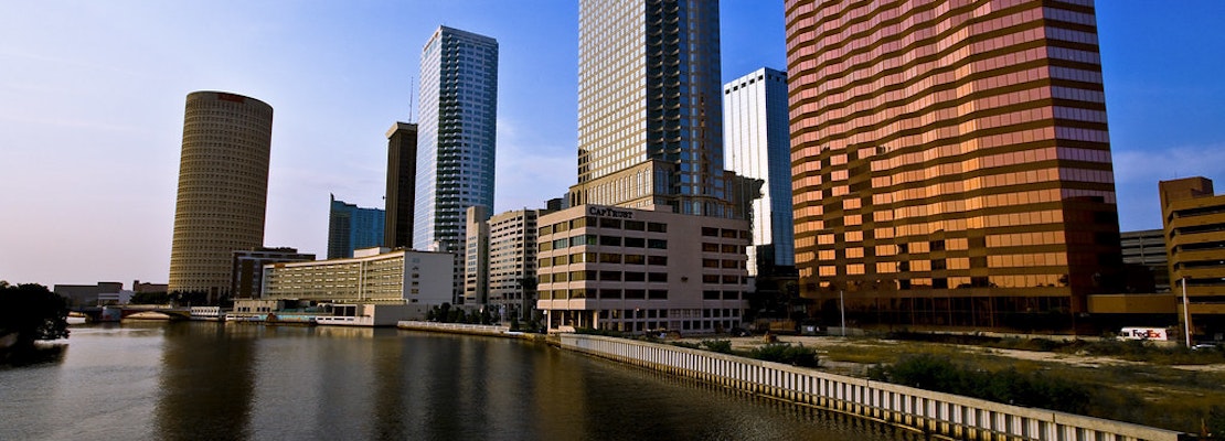 Top Tampa news: Stay-at-home order doesn't bar church services; Bucs redesign uniforms; more