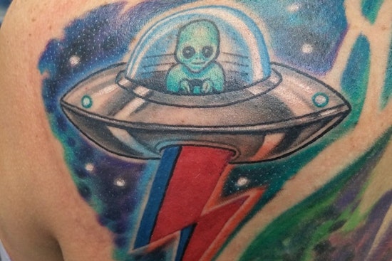 Here are San Antonio's top 4 tattoo spots