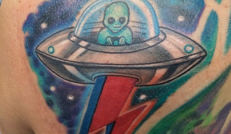 Here are San Antonio's top 4 tattoo spots