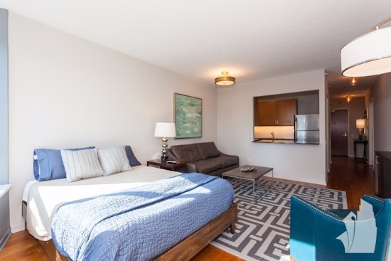 The cheapest apartment rentals in River North, explored
