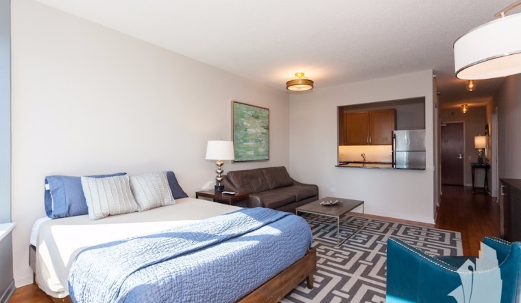 The cheapest apartment rentals in River North, explored