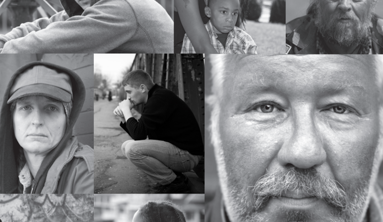 Tonight: Biennial Counting Of Homeless People In San Francisco