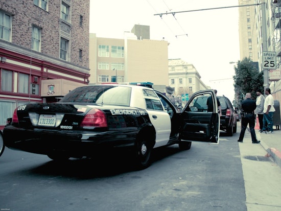 Tenderloin Community Shares Concerns At SFPD Redistricting Meeting