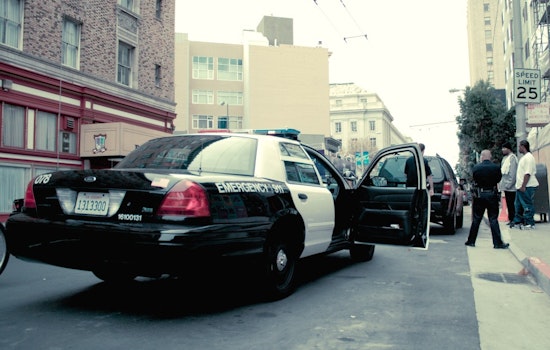 Tenderloin Community Shares Concerns At SFPD Redistricting Meeting