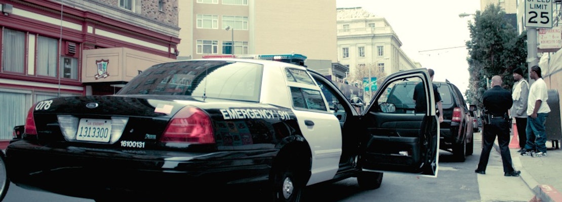 Tenderloin Community Shares Concerns At SFPD Redistricting Meeting