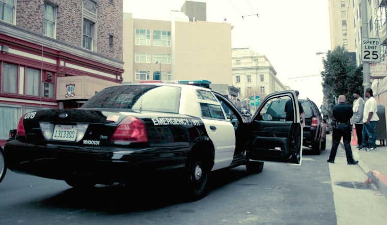 Tenderloin Community Shares Concerns At SFPD Redistricting Meeting