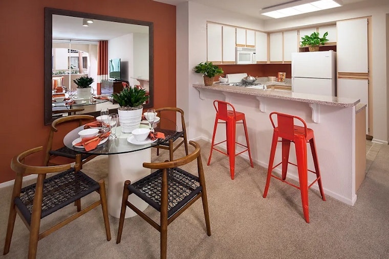 Renting in Irvine: What's the cheapest apartment available right now?