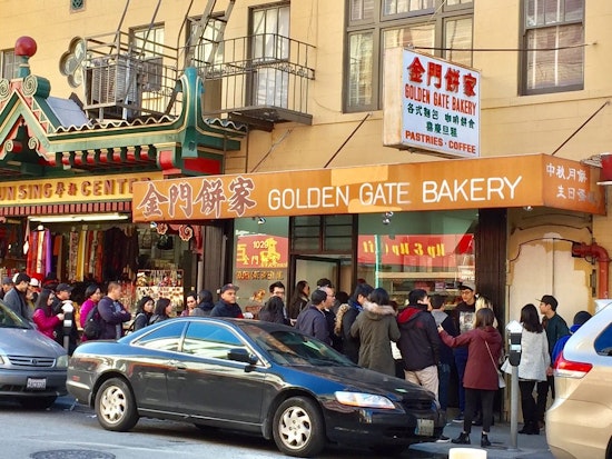 Let me call you sweet tart: SF's top bakeries
