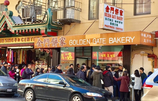 Let me call you sweet tart: SF's top bakeries