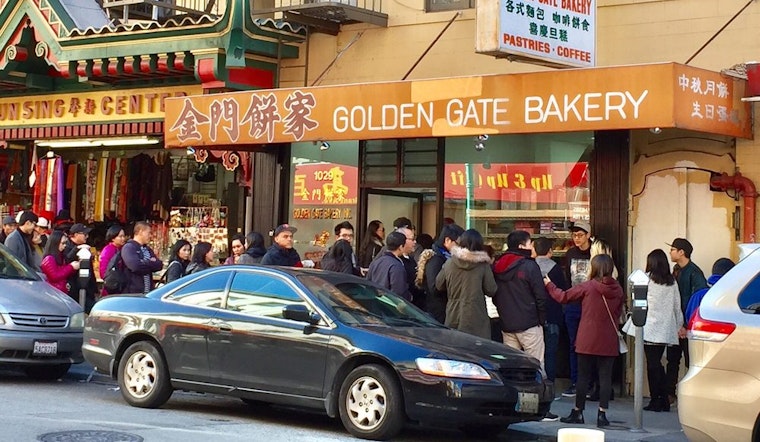 Let me call you sweet tart: SF's top bakeries