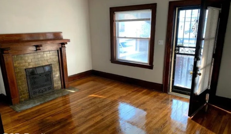 The cheapest apartments for rent in Detroit Shoreway, Cleveland