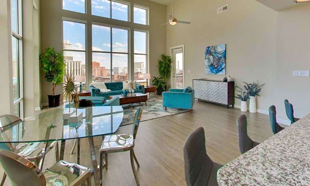 Durham apartments fit for the rich and famous