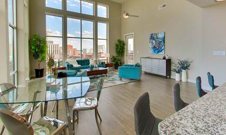 Durham apartments fit for the rich and famous
