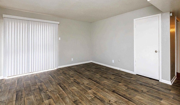 The cheapest apartments for rent in Southeast Dallas