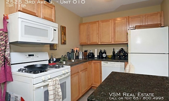 Budget apartments for rent in Whittier, Minneapolis