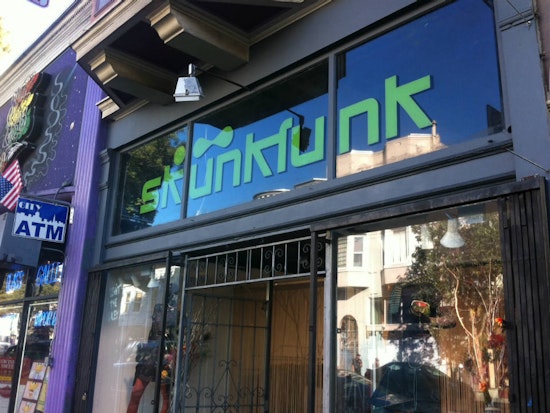 Alert Local Citizens Foil Skunkfunk Robbery