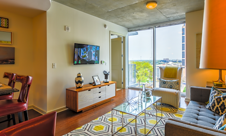 What apartments will $2,000 rent you in Midtown, right now?