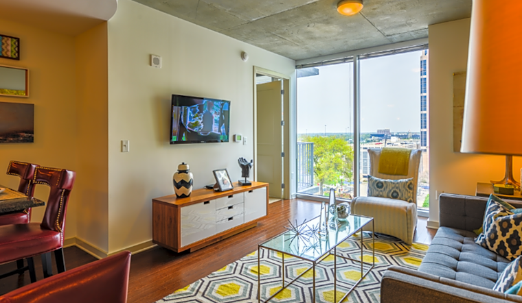 What apartments will $2,000 rent you in Midtown, right now?
