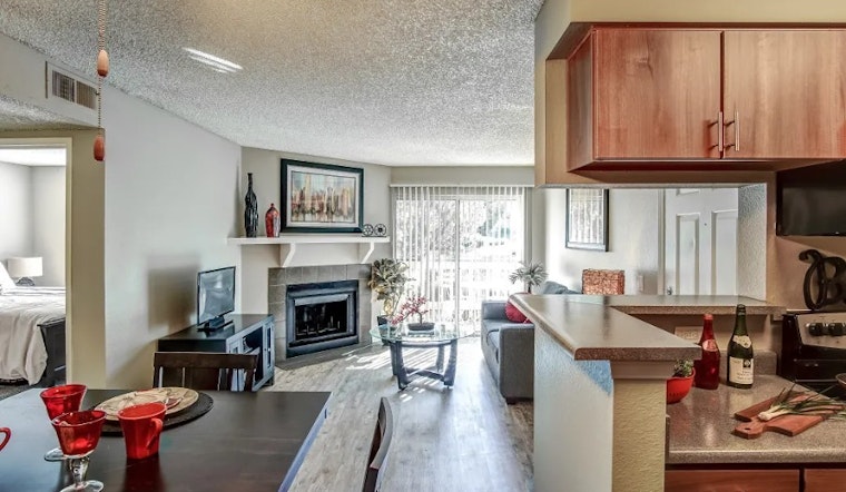 Budget apartments for rent in Centretech, Aurora