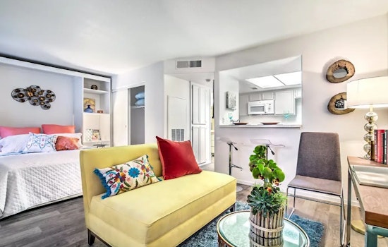 Renting in Las Vegas: What's the cheapest apartment available right now?