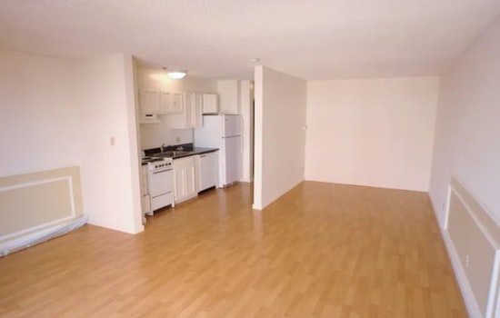 Budget apartments for rent in Pacific Heights, San Francisco