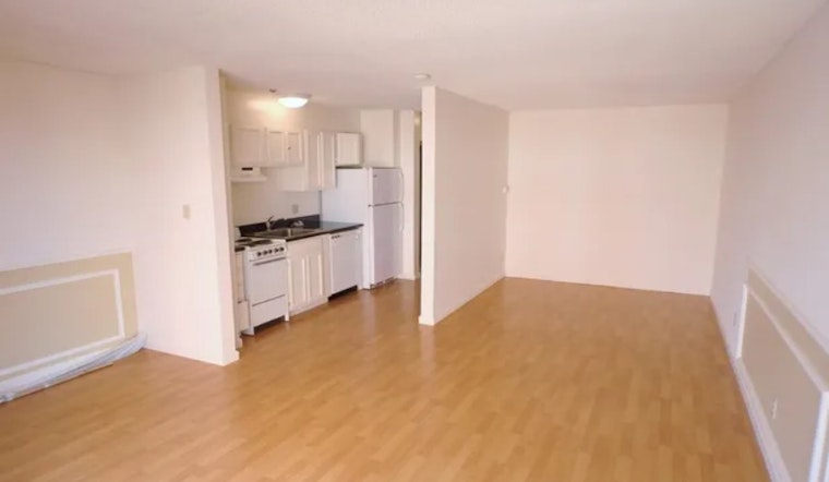 Budget apartments for rent in Pacific Heights, San Francisco