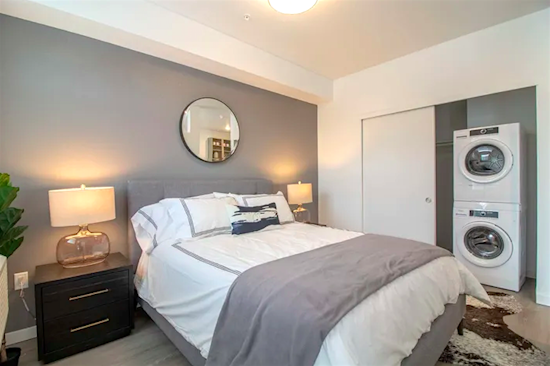 The cheapest apartments for rent in West Colfax, Denver