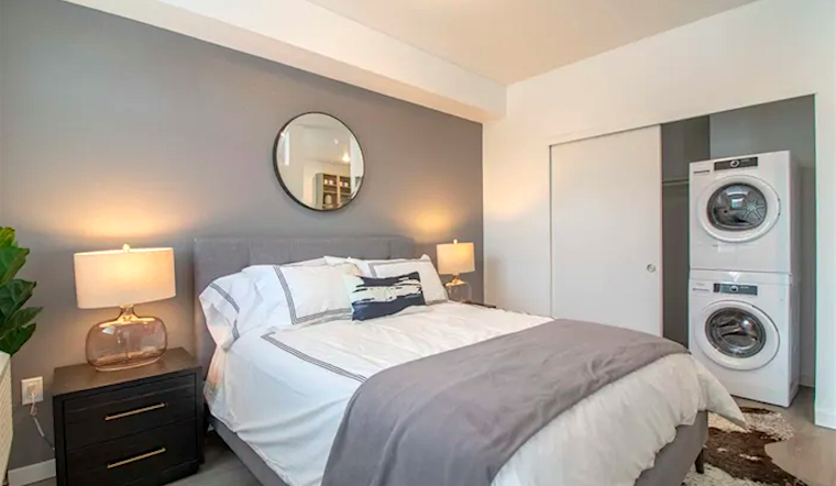 The cheapest apartments for rent in West Colfax, Denver
