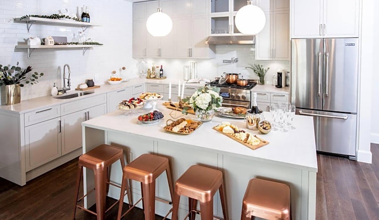 Apartments for rent in Jersey City: What will $3,600 get you?