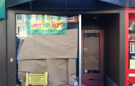 Permit Issues May Delay Opening Of Happy Herb Shop