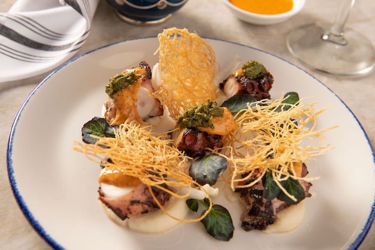 Los Angeles' 4 best spots to splurge on Mediterranean fare