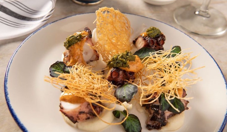 Los Angeles' 4 best spots to splurge on Mediterranean fare
